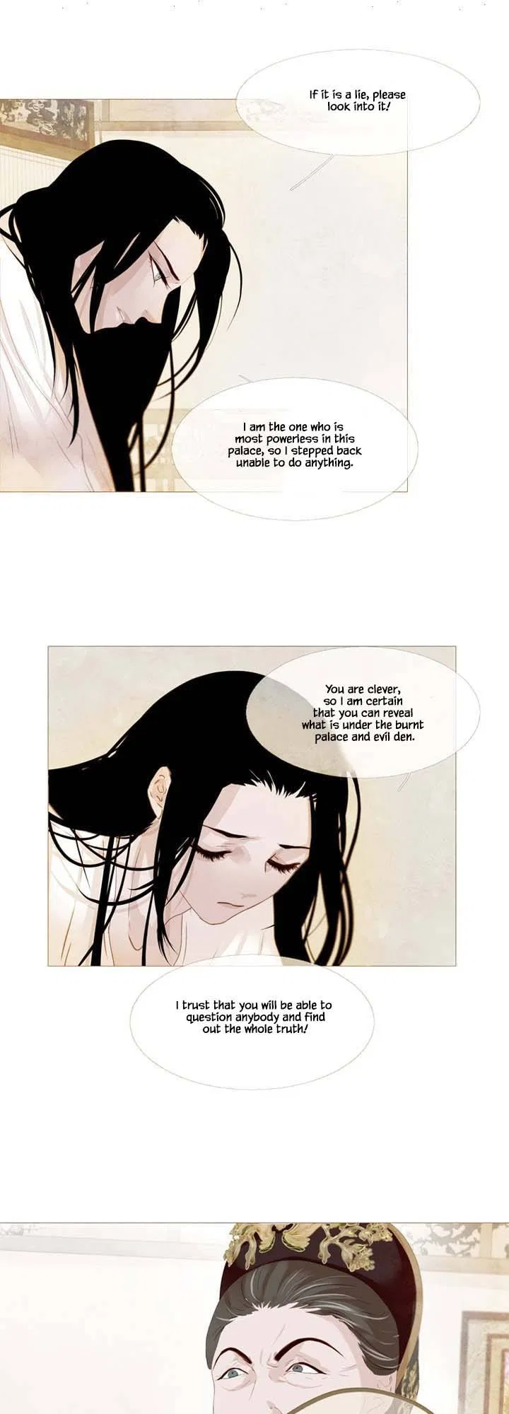 Peony Elegy: Winter Chapter 20 – Page 8