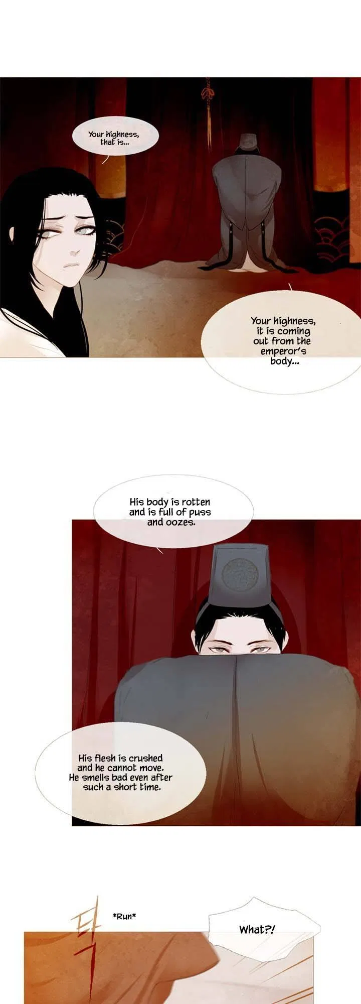 Peony Elegy: Winter Chapter 20 – Page 19