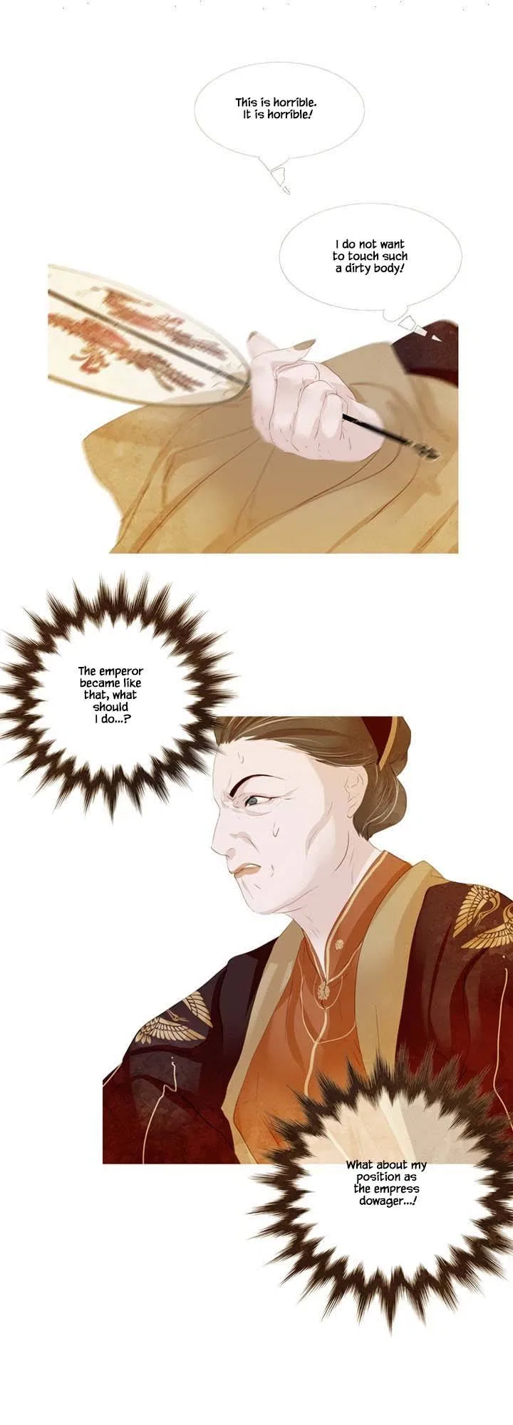 Peony Elegy: Winter Chapter 20 – Page 32