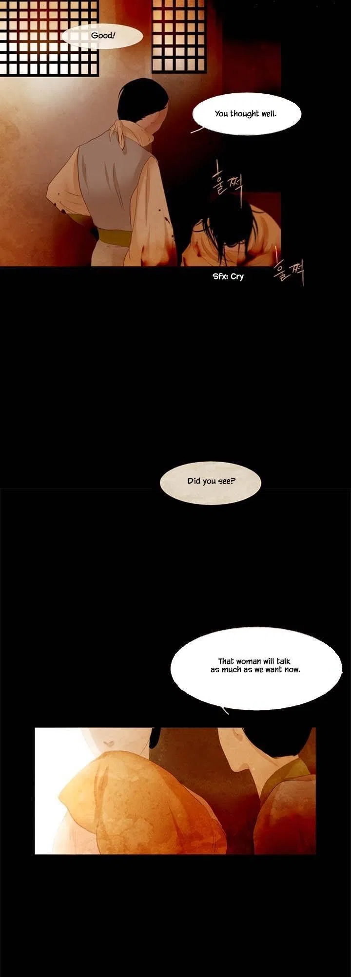 Peony Elegy: Winter Chapter 20 – Page 58