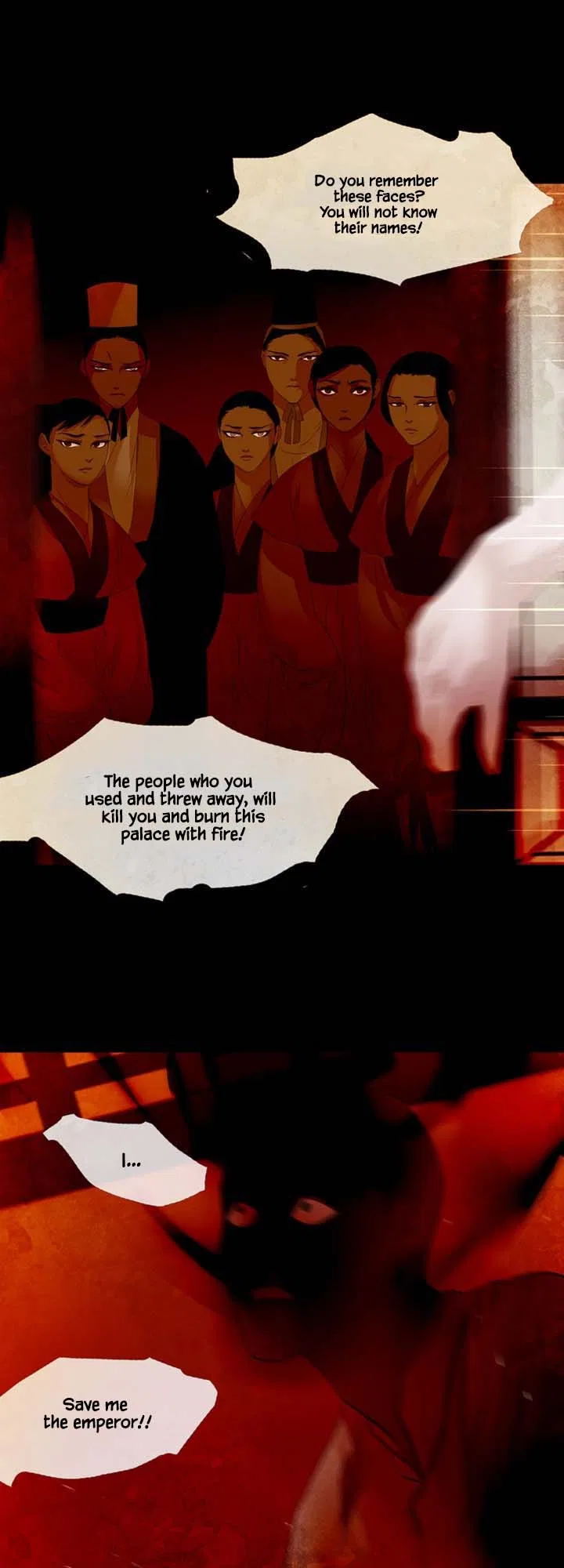 Peony Elegy: Winter Chapter 19 – Page 7