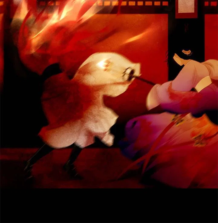 Peony Elegy: Winter Chapter 19 – Page 14
