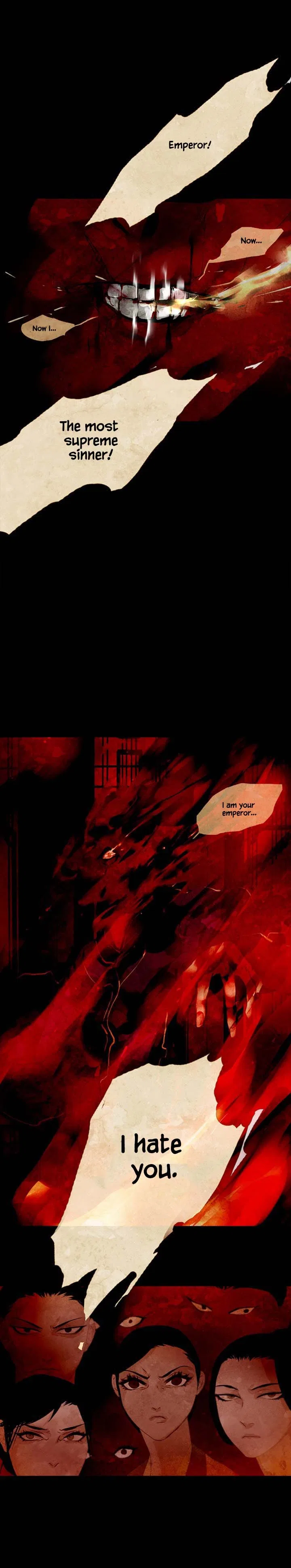 Peony Elegy: Winter Chapter 19 – Page 15