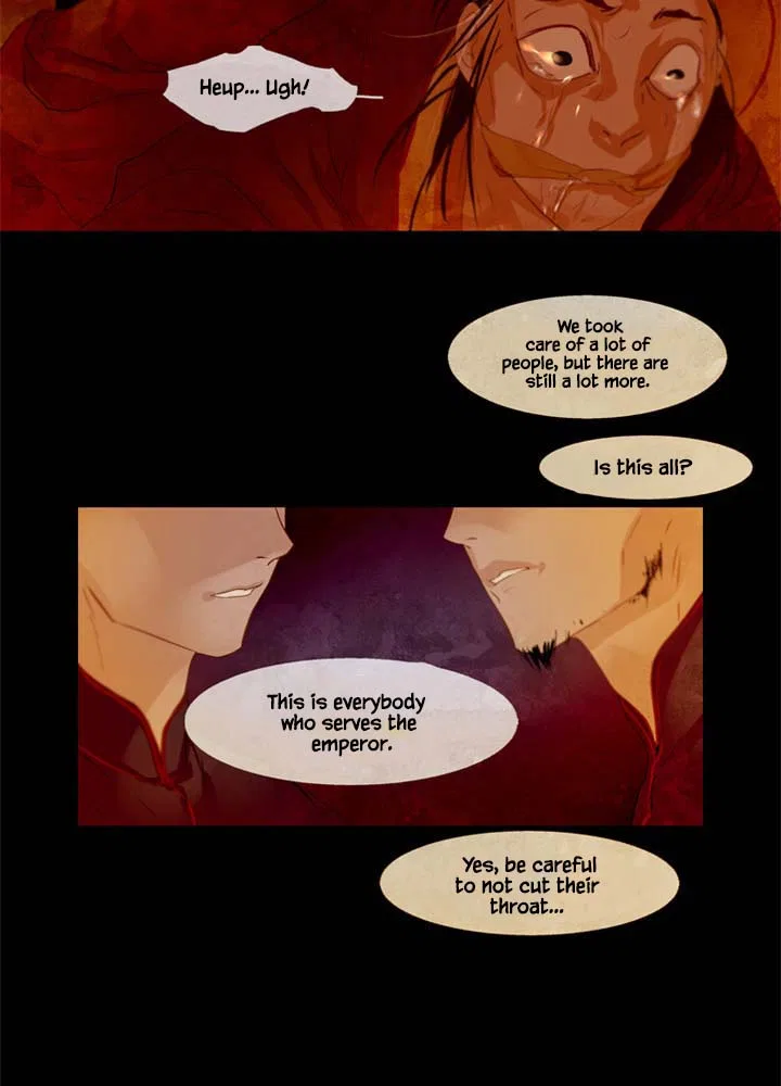 Peony Elegy: Winter Chapter 19 – Page 20
