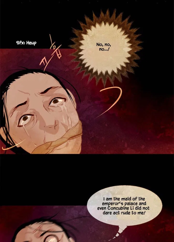 Peony Elegy: Winter Chapter 19 – Page 21