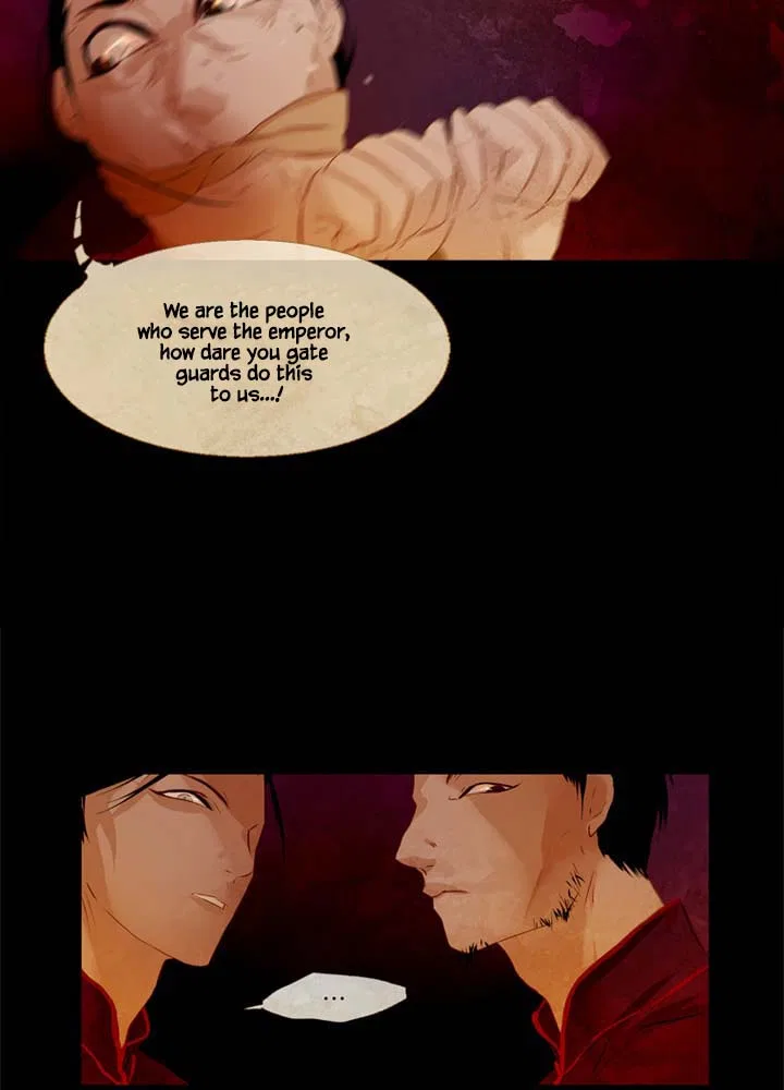 Peony Elegy: Winter Chapter 19 – Page 22