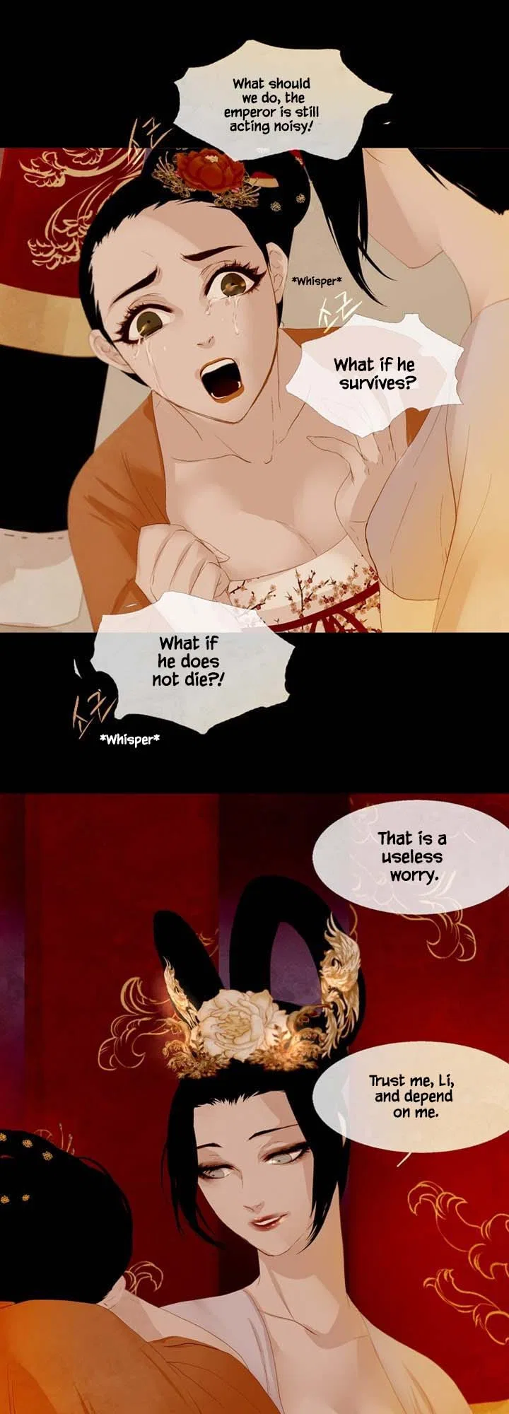 Peony Elegy: Winter Chapter 19 – Page 44