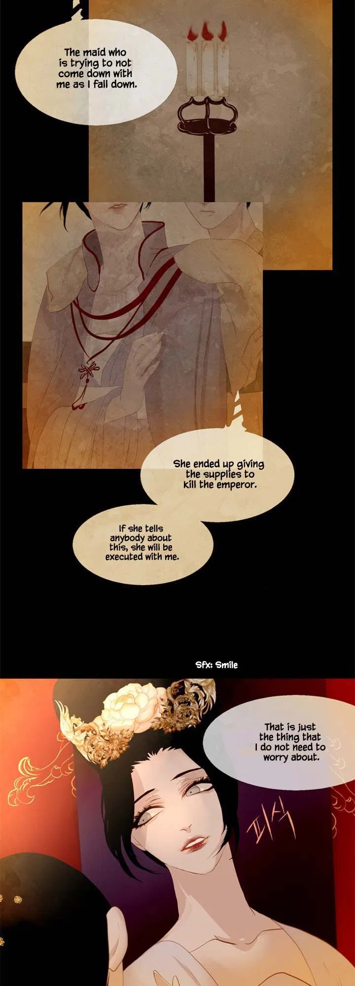 Peony Elegy: Winter Chapter 19 – Page 51