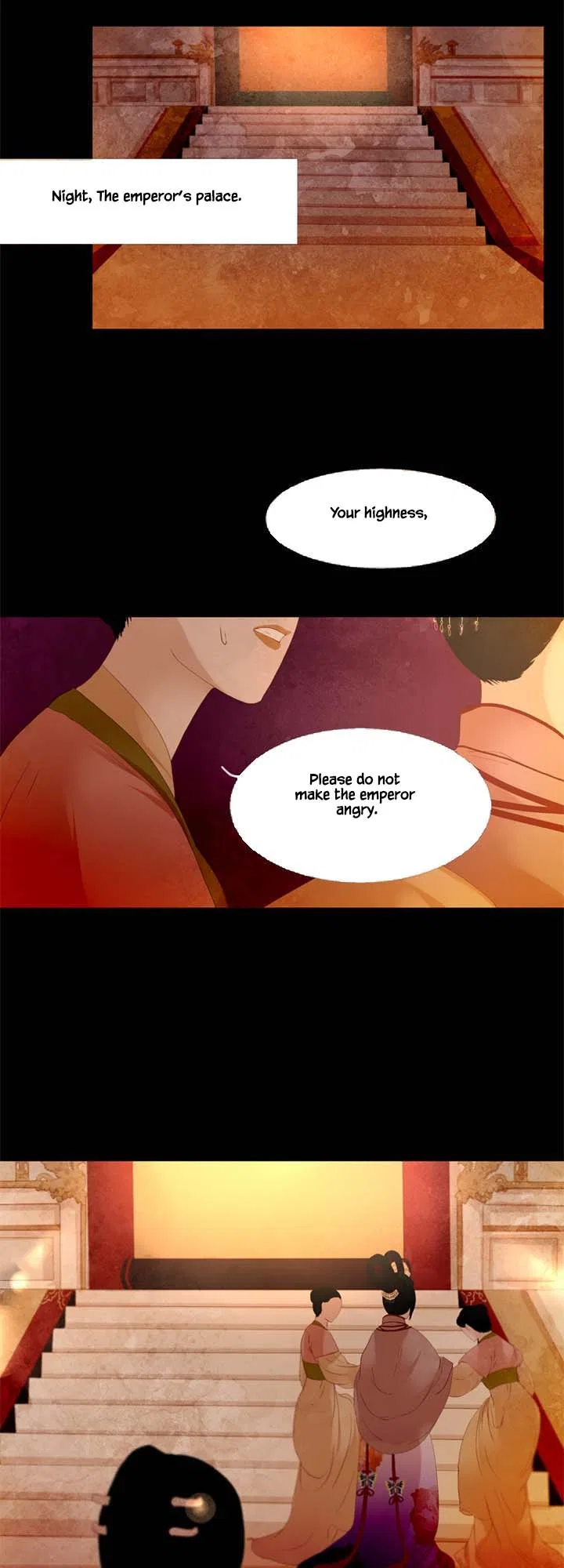 Peony Elegy: Winter Chapter 18 – Page 3