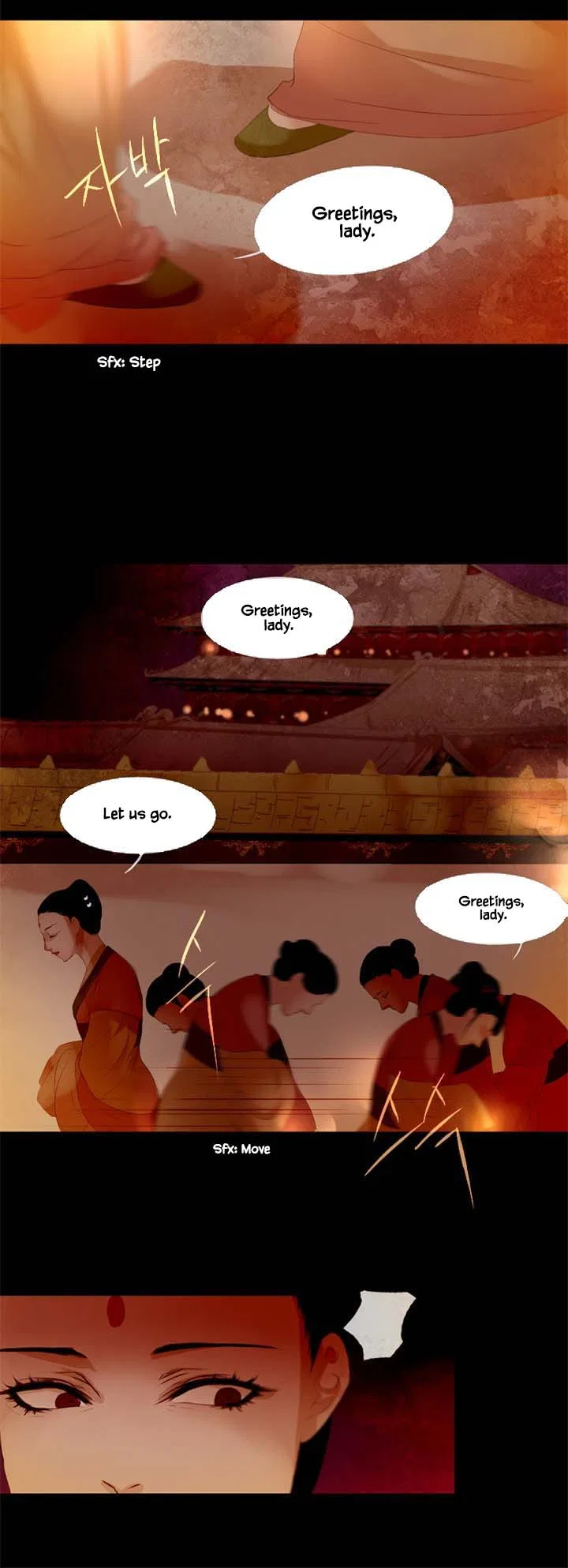 Peony Elegy: Winter Chapter 18 – Page 7