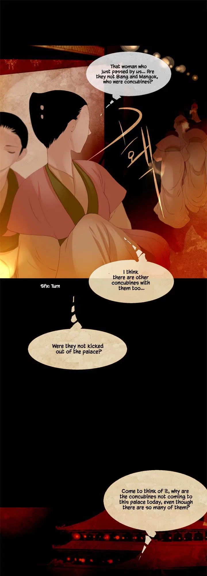 Peony Elegy: Winter Chapter 18 – Page 8