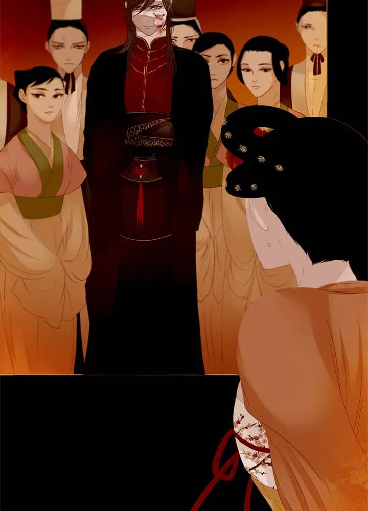 Peony Elegy: Winter Chapter 18 – Page 20