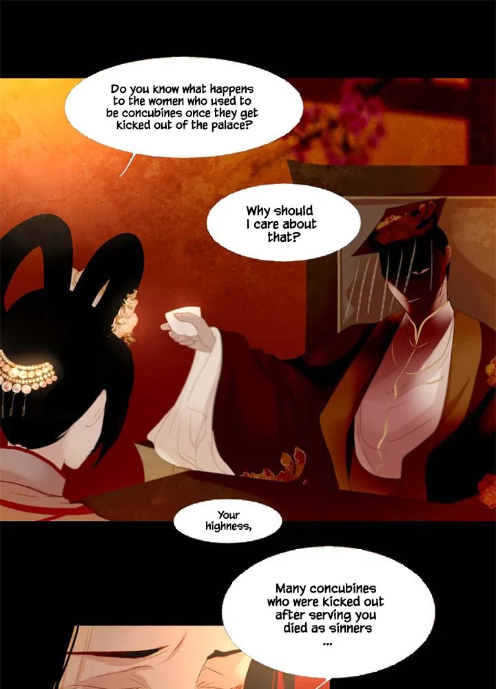 Peony Elegy: Winter Chapter 18 – Page 28