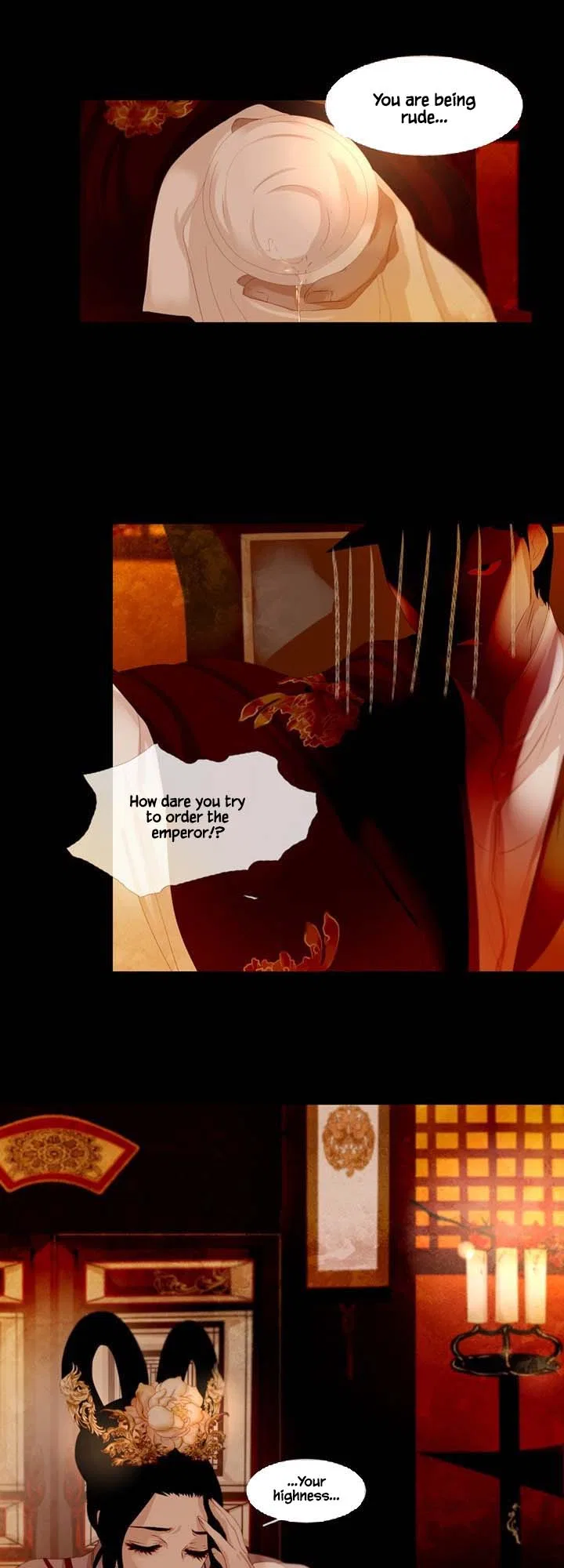 Peony Elegy: Winter Chapter 18 – Page 36