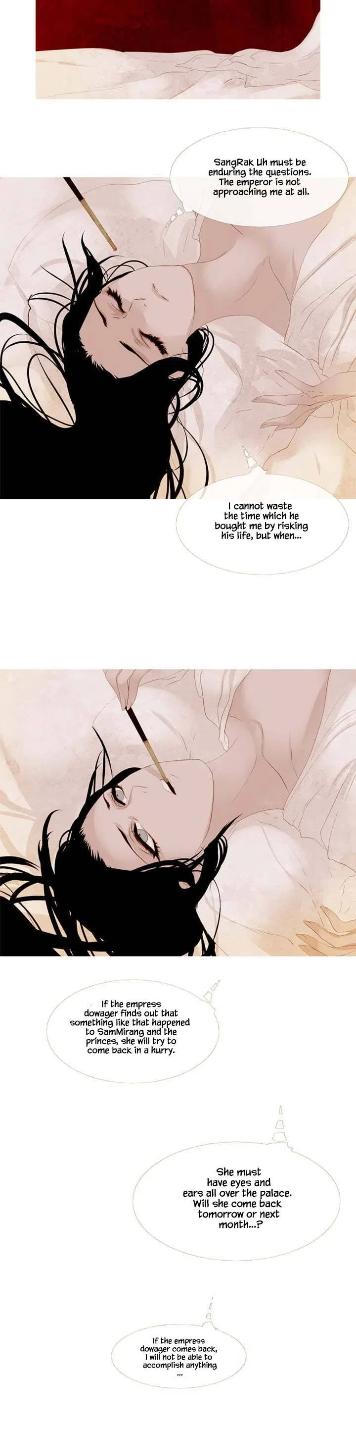 Peony Elegy: Winter Chapter 17 – Page 9