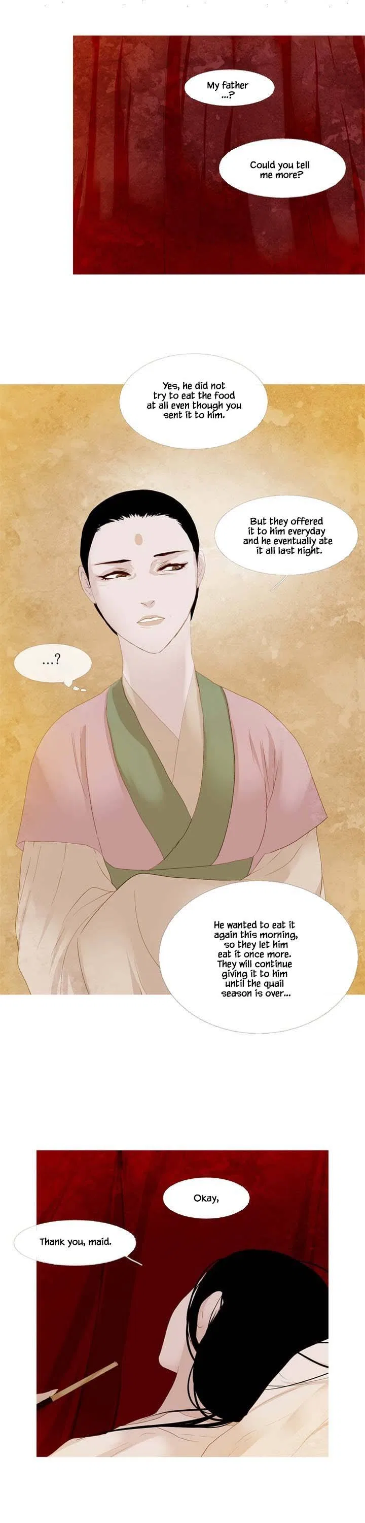 Peony Elegy: Winter Chapter 17 – Page 16