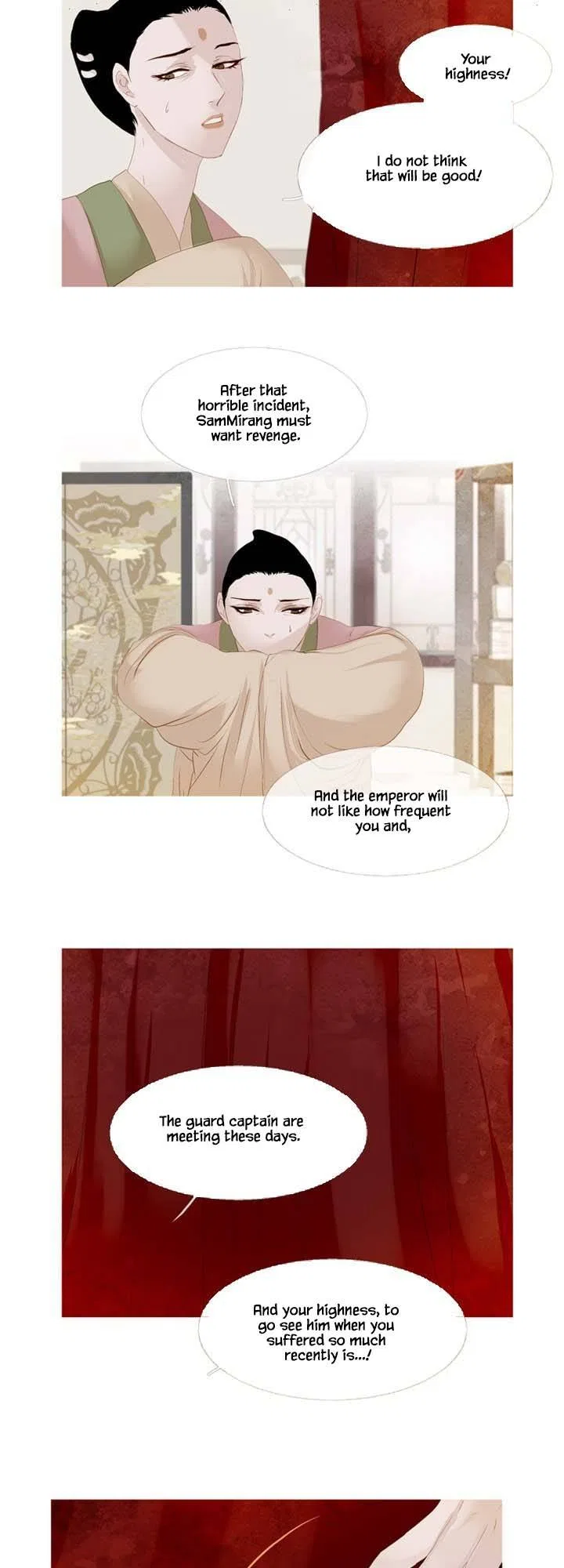 Peony Elegy: Winter Chapter 17 – Page 20