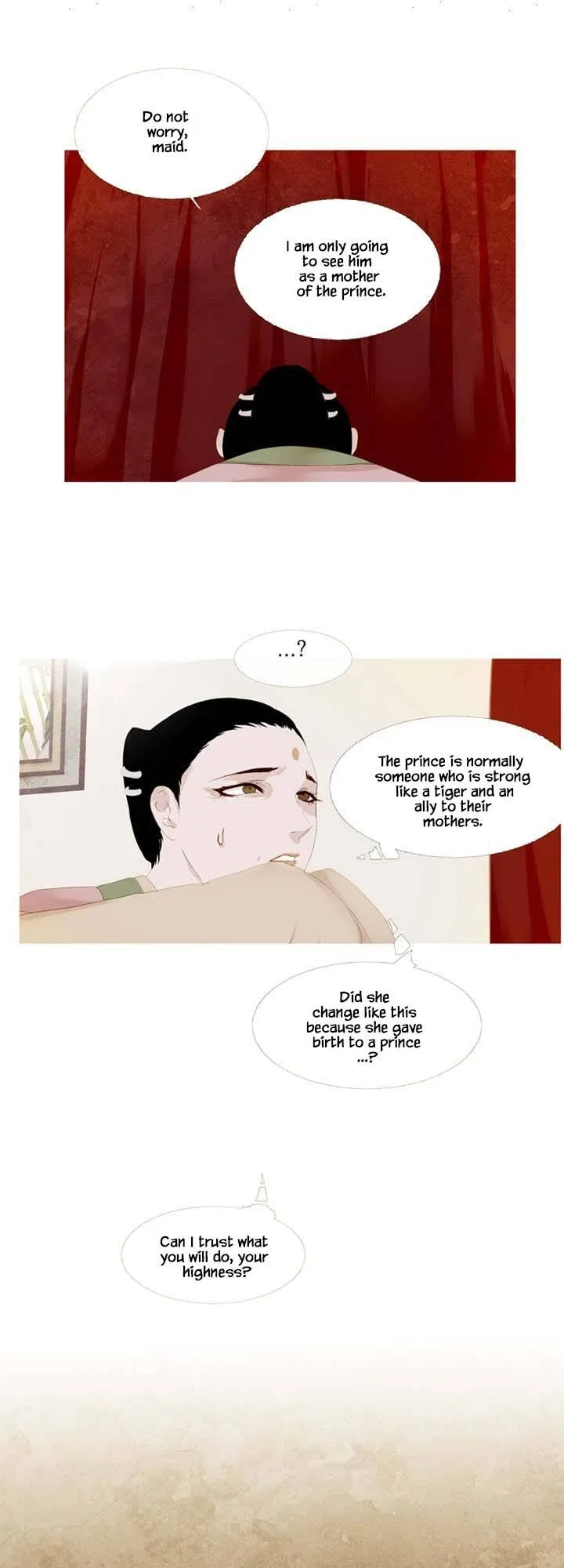 Peony Elegy: Winter Chapter 17 – Page 22