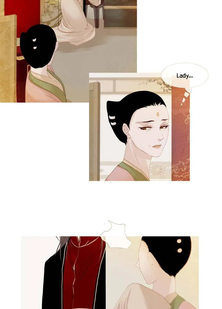 Peony Elegy: Winter Chapter 17 – Page 32