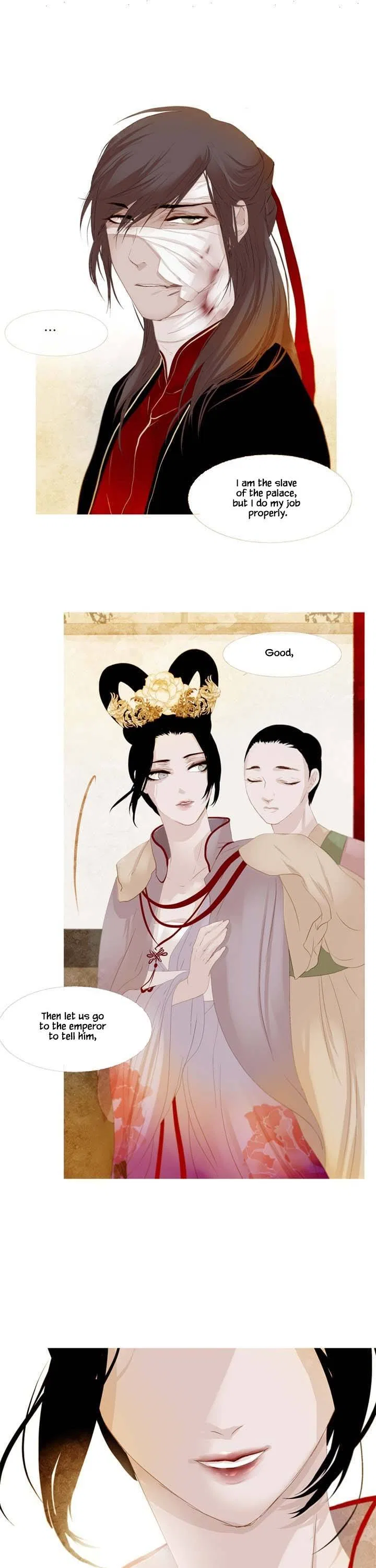 Peony Elegy: Winter Chapter 17 – Page 36