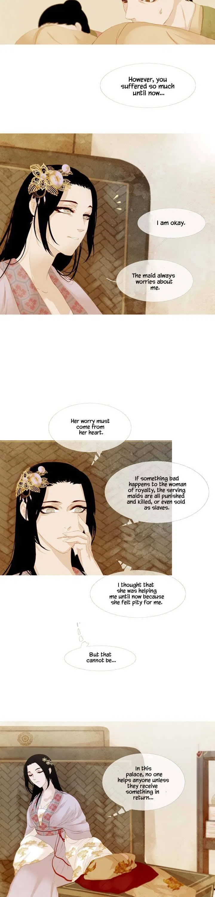 Peony Elegy: Winter Chapter 16 – Page 8