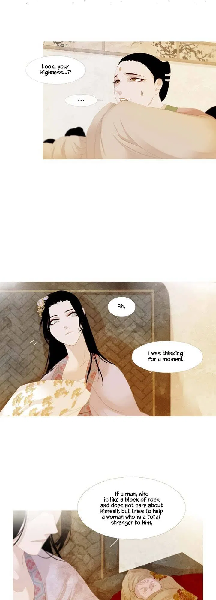 Peony Elegy: Winter Chapter 16 – Page 10