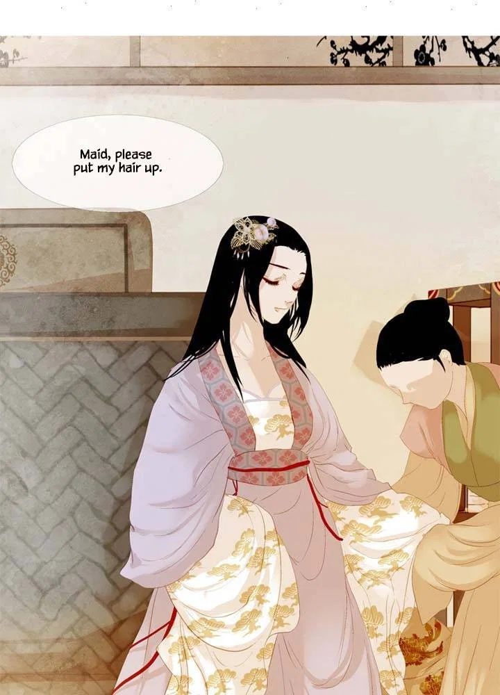 Peony Elegy: Winter Chapter 16 – Page 13