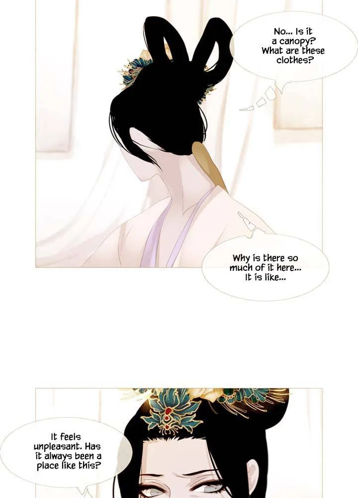 Peony Elegy: Winter Chapter 16 – Page 21