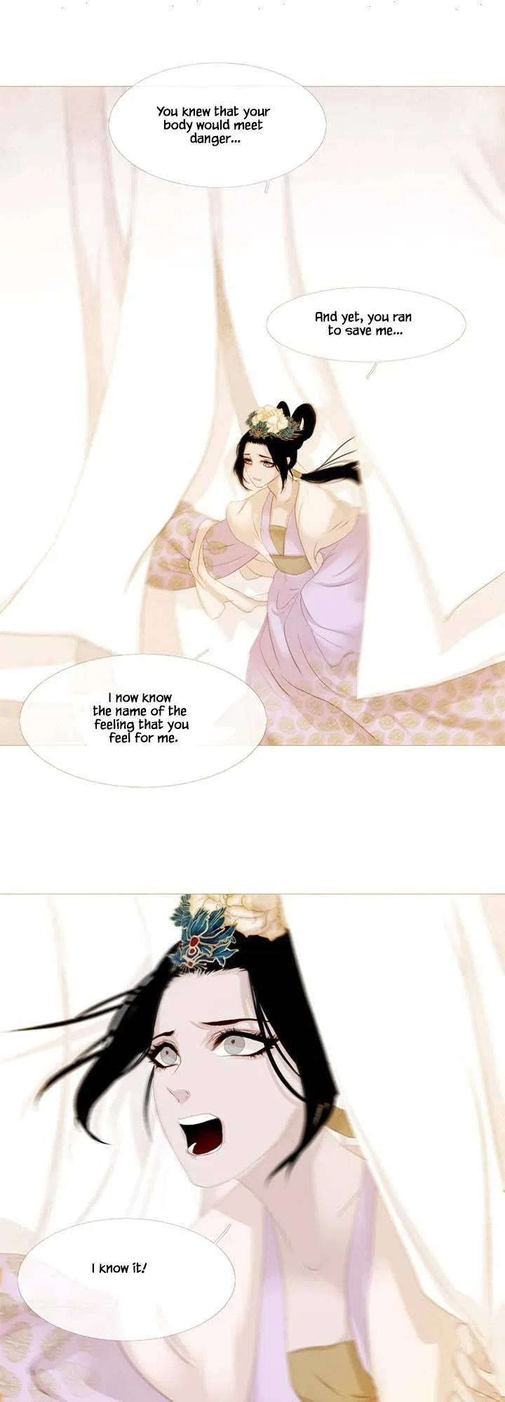 Peony Elegy: Winter Chapter 16 – Page 32