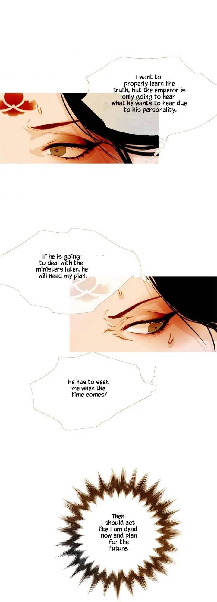 Peony Elegy: Winter Chapter 15 – Page 4