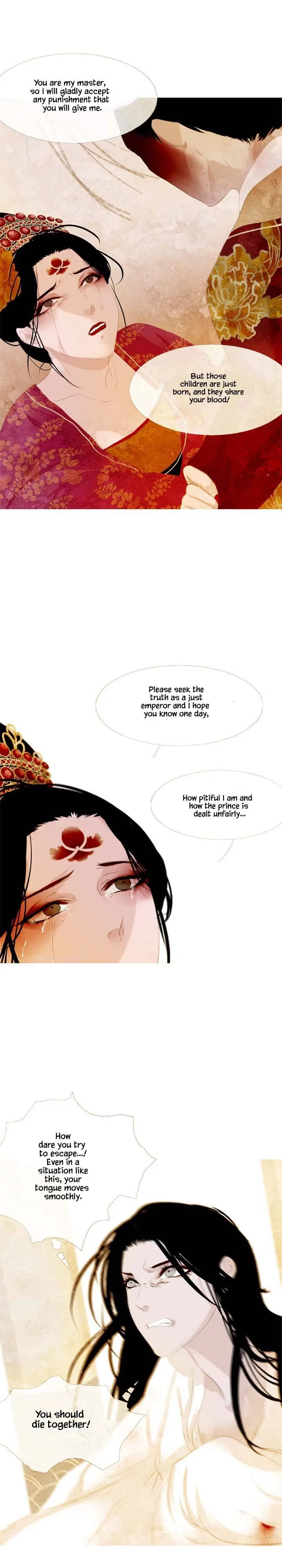 Peony Elegy: Winter Chapter 15 – Page 6