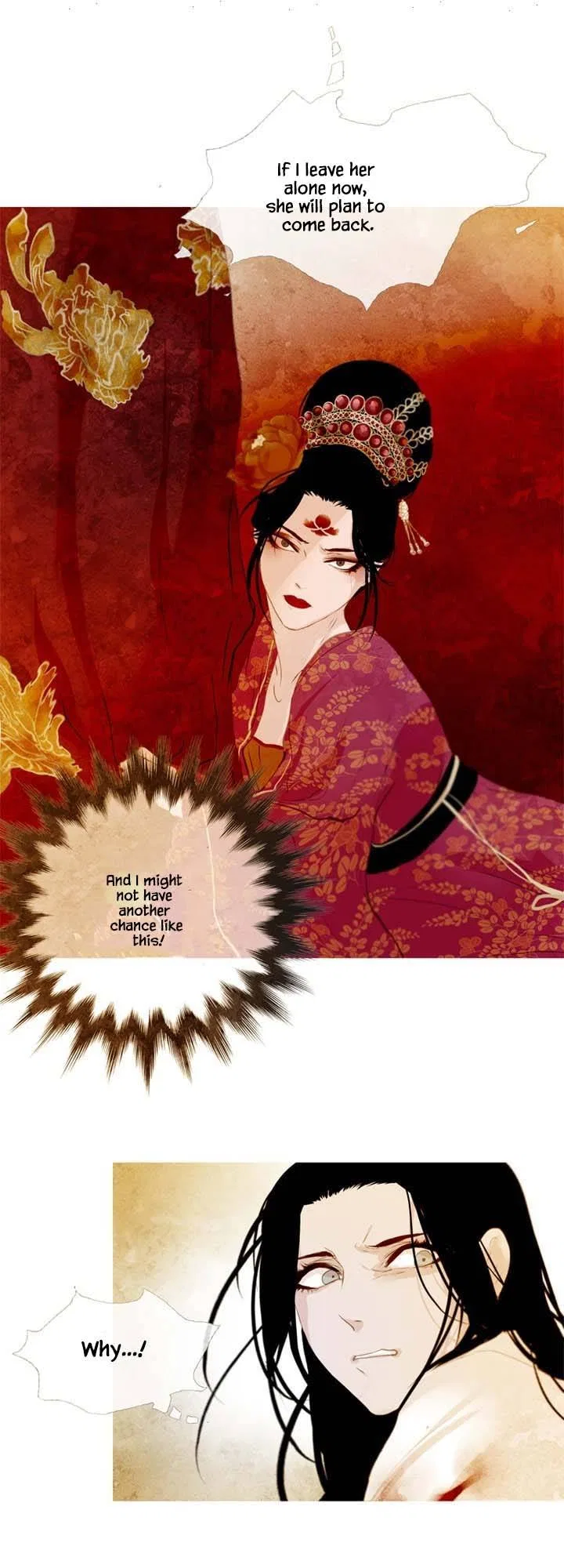 Peony Elegy: Winter Chapter 15 – Page 11