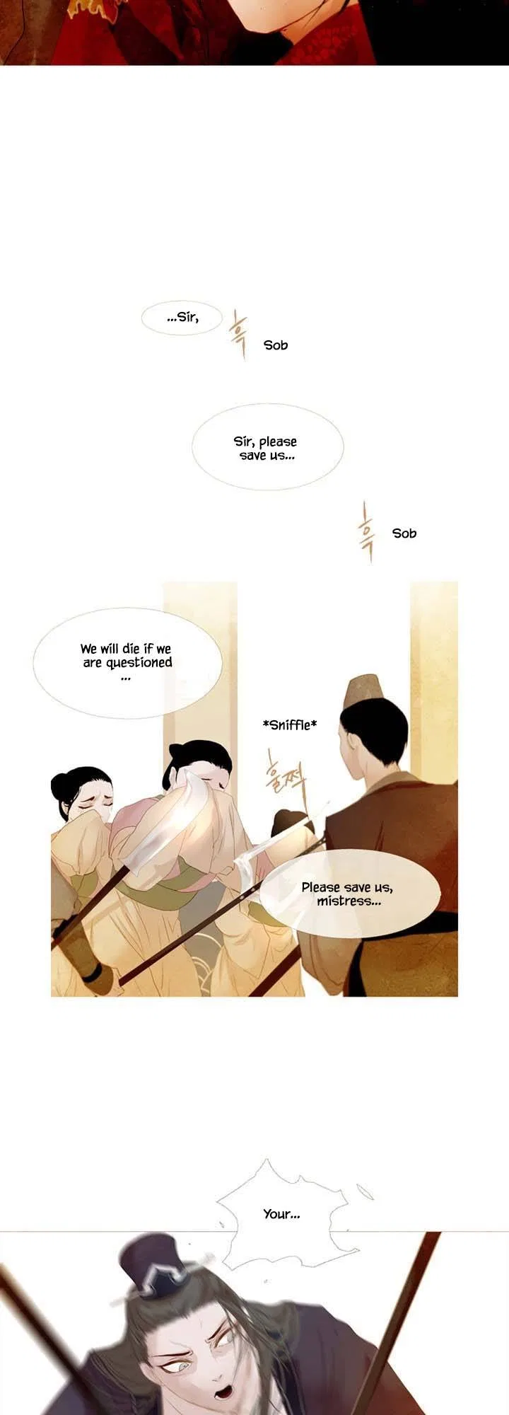 Peony Elegy: Winter Chapter 15 – Page 20