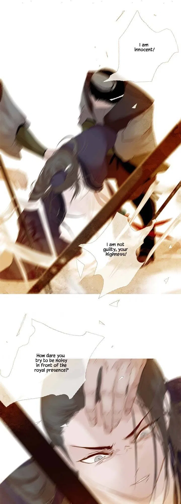 Peony Elegy: Winter Chapter 15 – Page 22