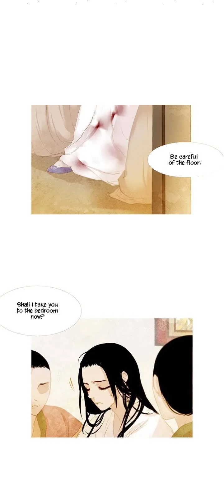 Peony Elegy: Winter Chapter 15 – Page 30