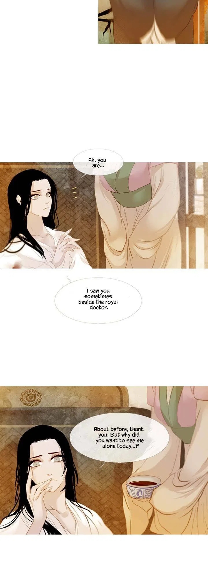 Peony Elegy: Winter Chapter 15 – Page 36