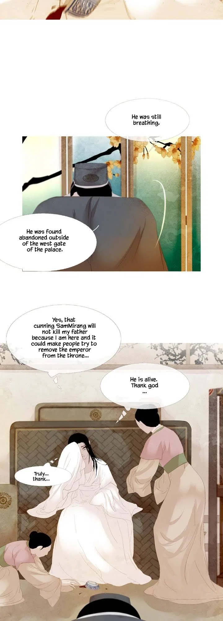 Peony Elegy: Winter Chapter 15 – Page 41