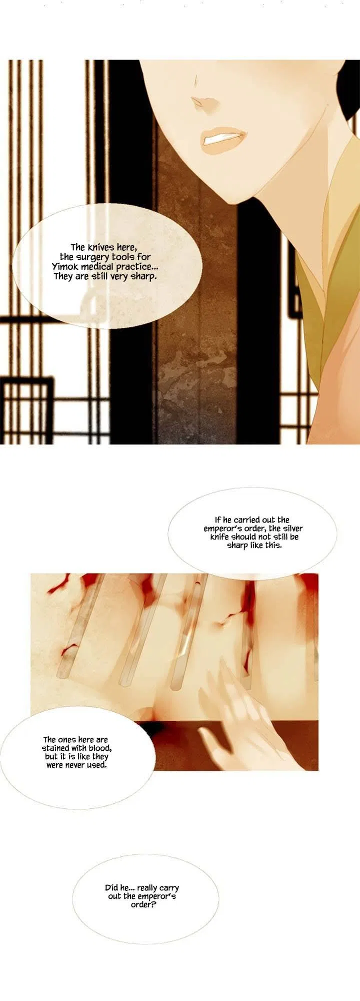 Peony Elegy: Winter Chapter 14 – Page 2