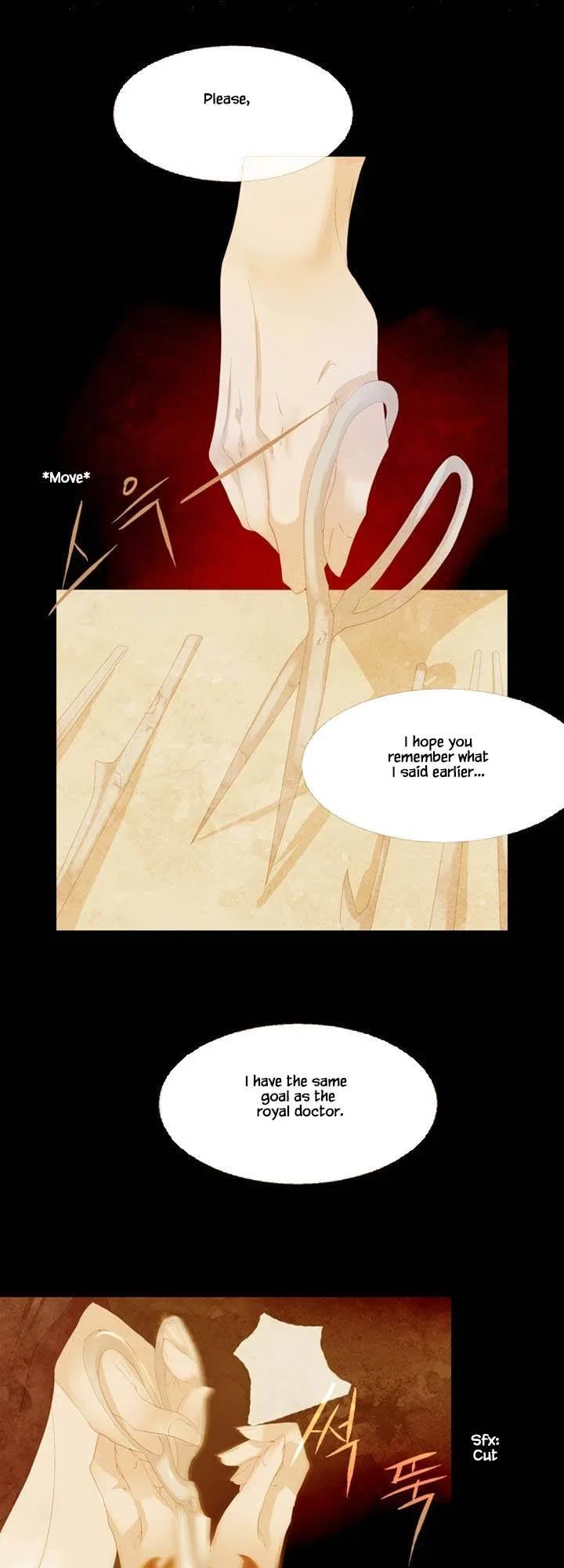 Peony Elegy: Winter Chapter 14 – Page 6