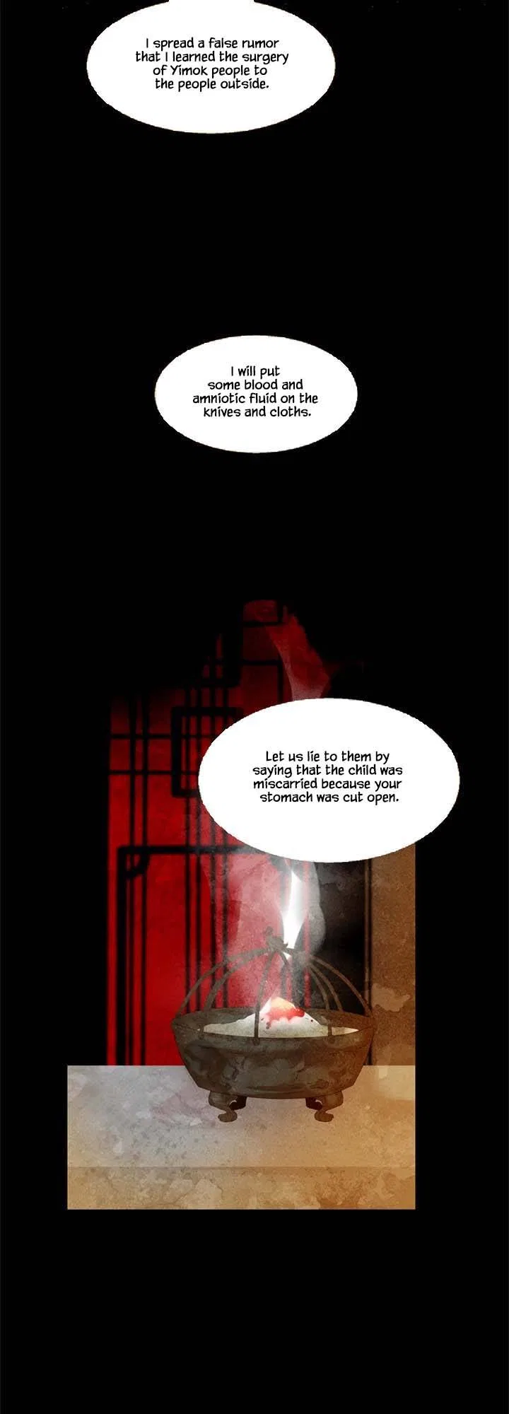 Peony Elegy: Winter Chapter 14 – Page 10