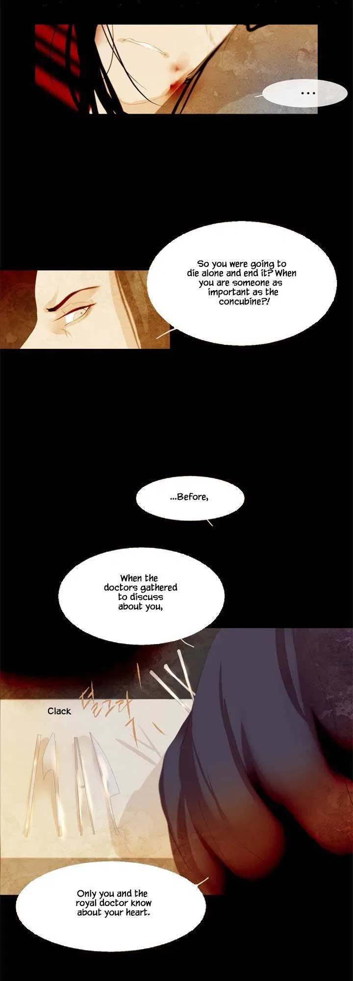 Peony Elegy: Winter Chapter 14 – Page 22
