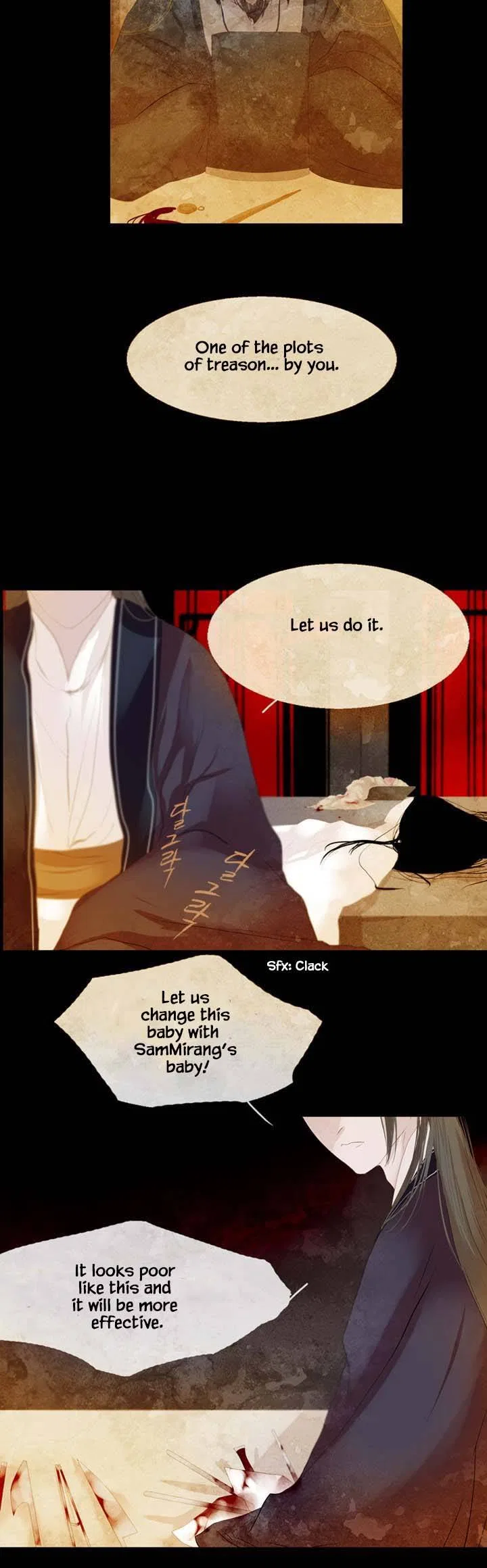 Peony Elegy: Winter Chapter 14 – Page 26