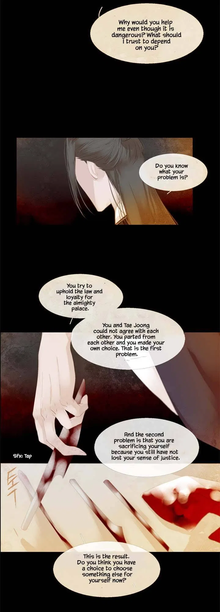 Peony Elegy: Winter Chapter 14 – Page 33