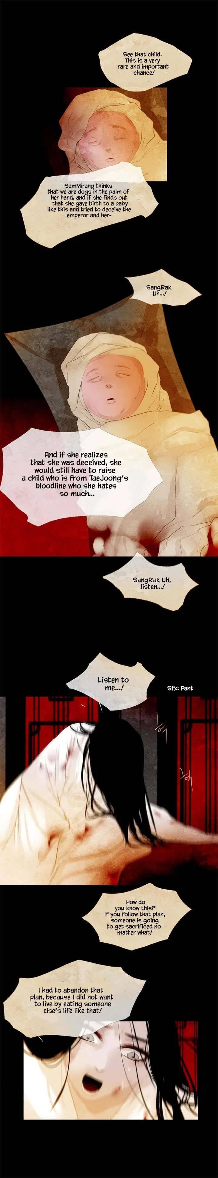 Peony Elegy: Winter Chapter 14 – Page 34