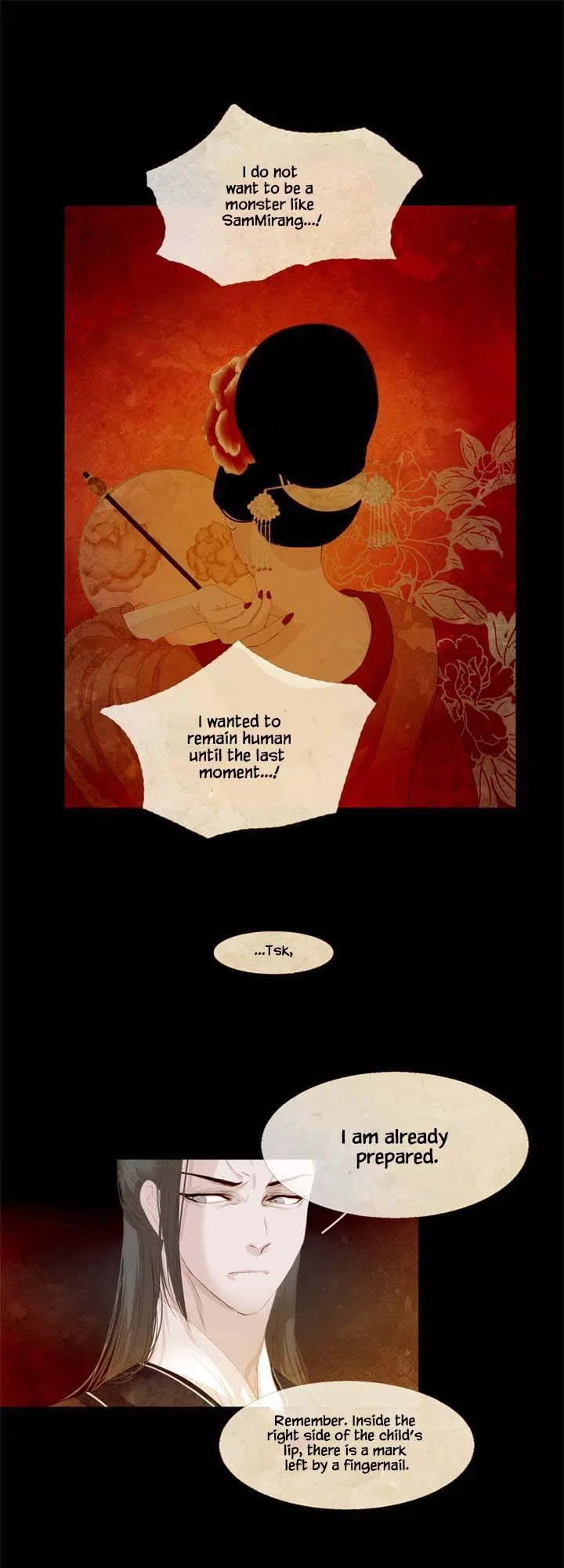 Peony Elegy: Winter Chapter 14 – Page 35