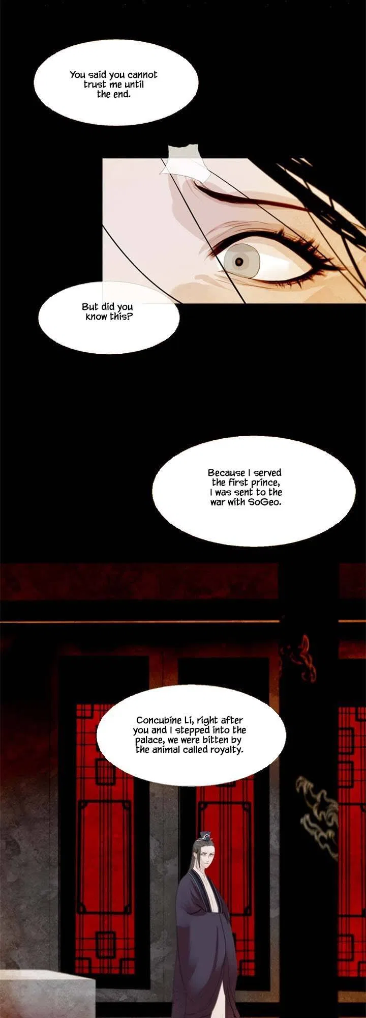 Peony Elegy: Winter Chapter 14 – Page 36