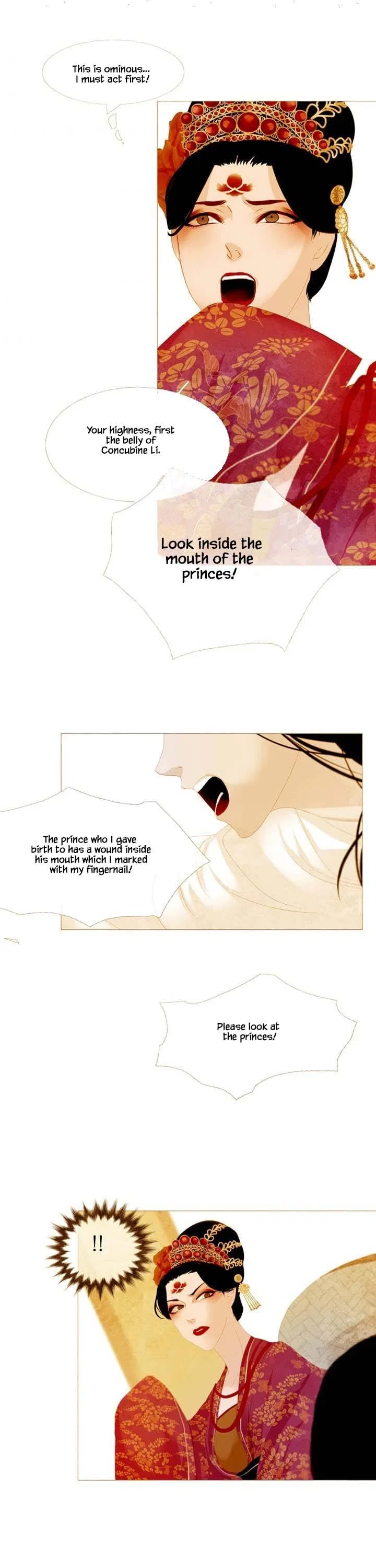 Peony Elegy: Winter Chapter 14 – Page 42