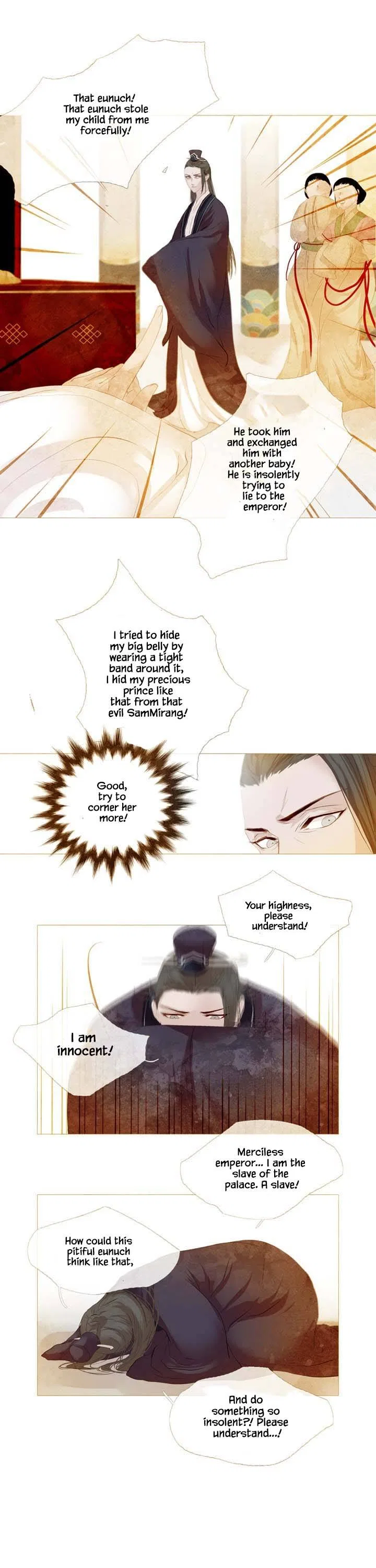 Peony Elegy: Winter Chapter 14 – Page 49