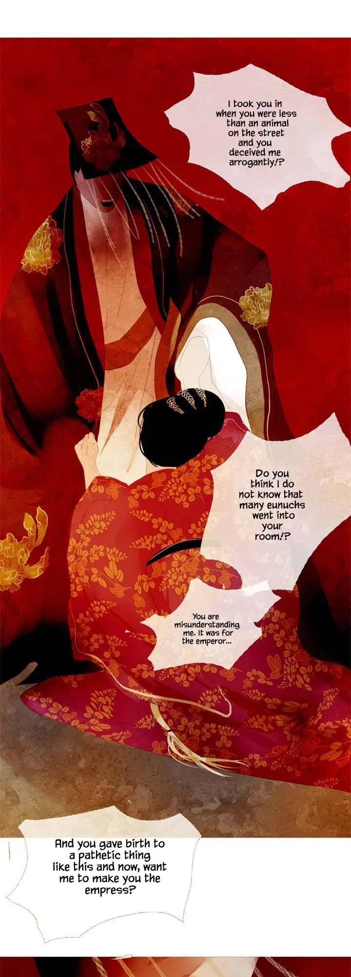Peony Elegy: Winter Chapter 14 – Page 64