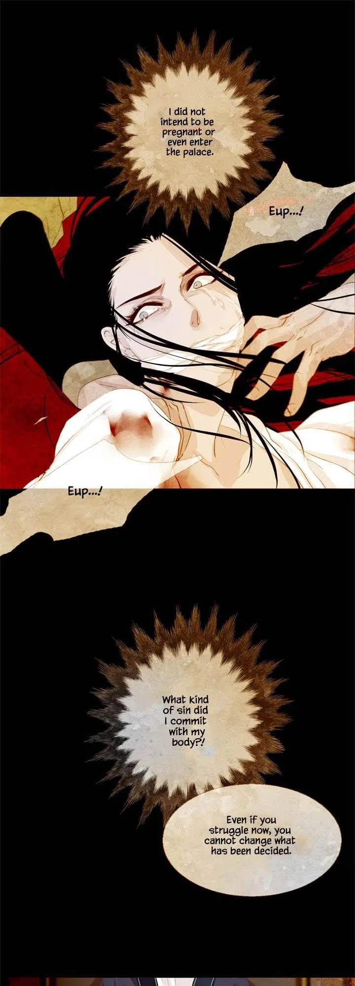 Peony Elegy: Winter Chapter 13 – Page 4
